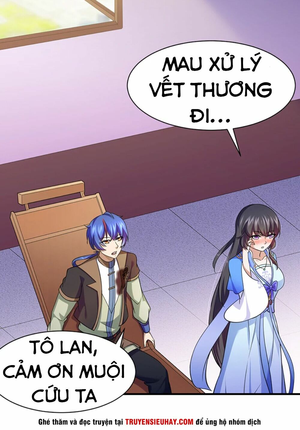 Võ Đạo Độc Tôn Chapter 78 - Trang 16