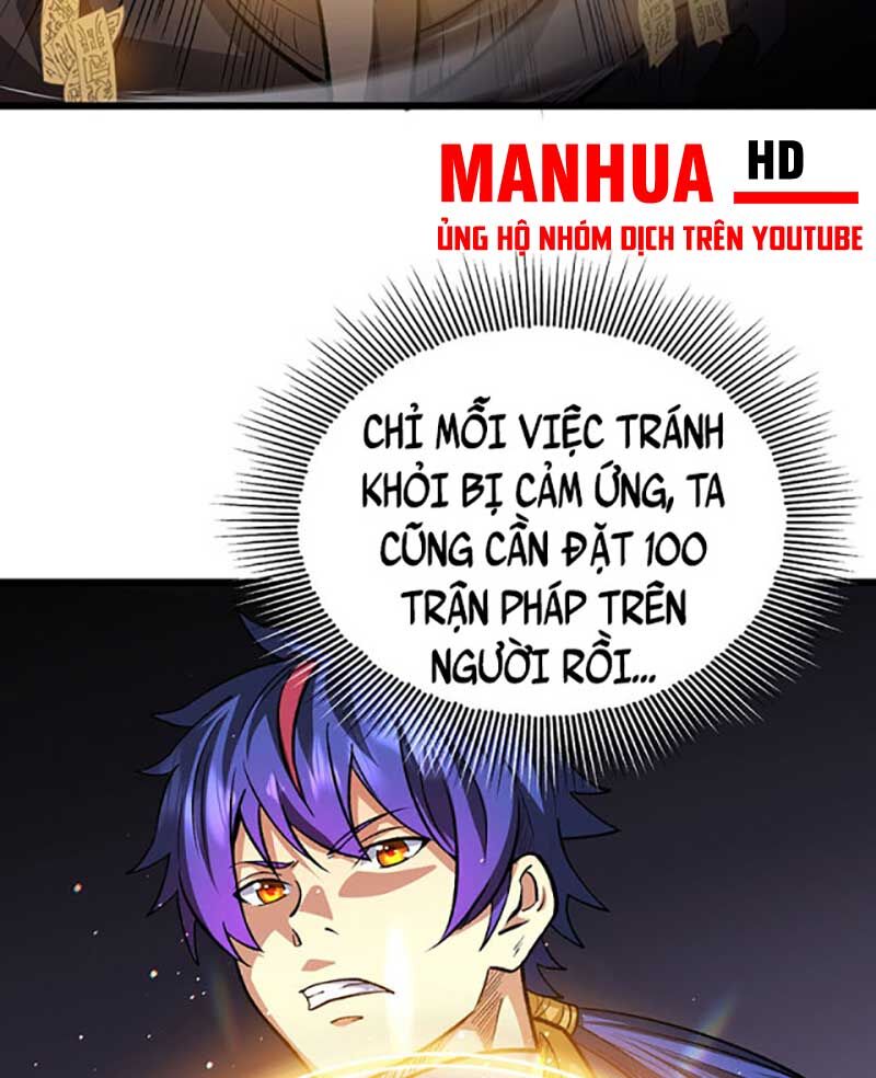 Võ Đạo Độc Tôn Chapter 570 - Trang 35