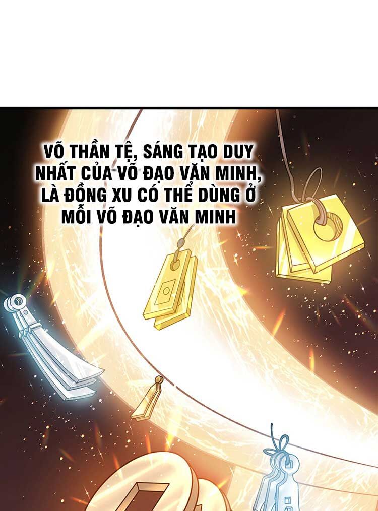 Võ Đạo Độc Tôn Chapter 610 - Trang 1