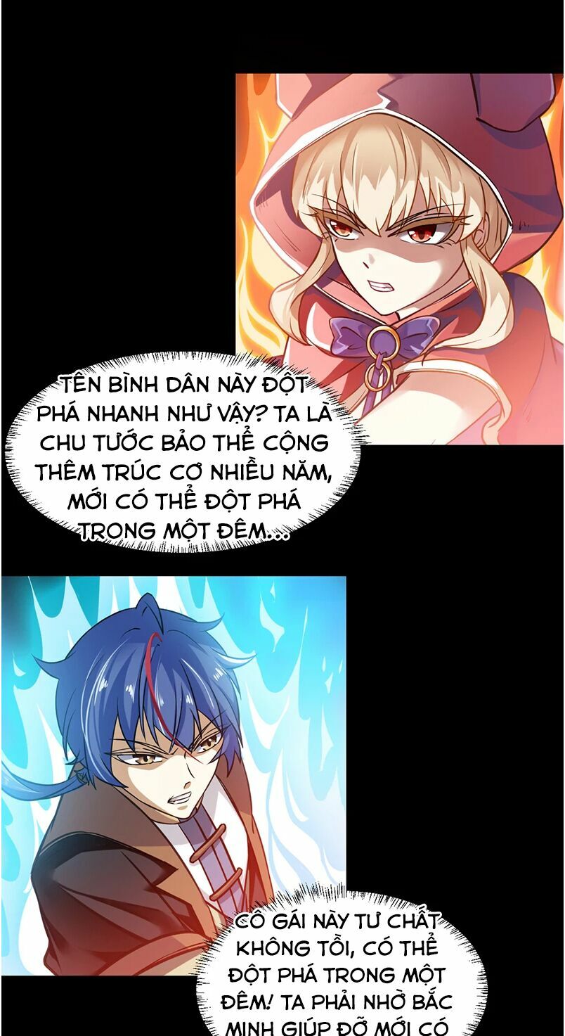 Võ Đạo Độc Tôn Chapter 9 - Trang 18