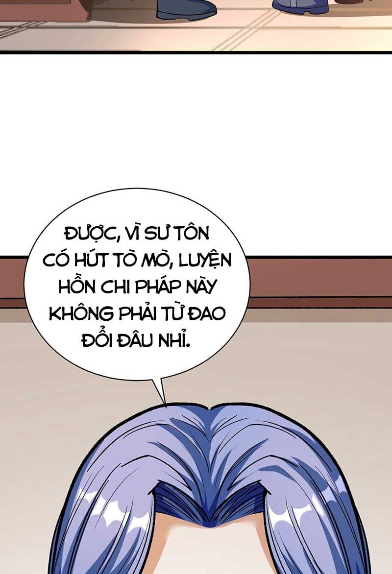 Võ Đạo Độc Tôn Chapter 588 - Trang 21