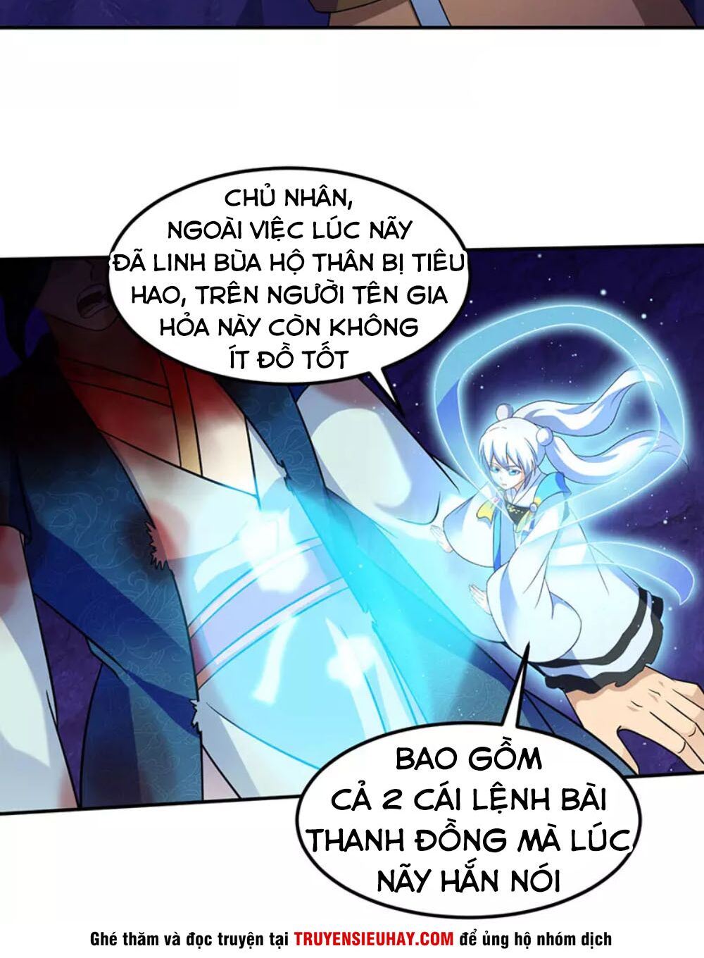 Võ Đạo Độc Tôn Chapter 101 - Trang 22