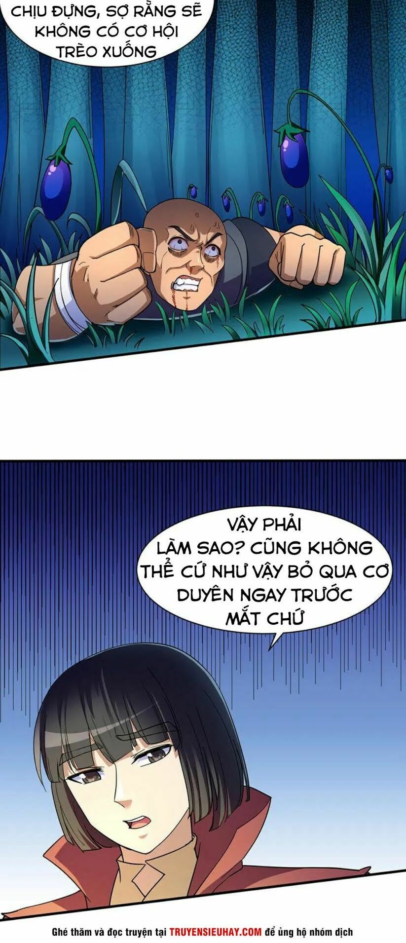 Võ Đạo Độc Tôn Chapter 98 - Trang 14