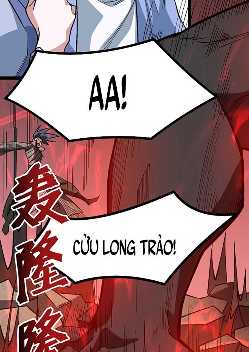 Võ Đạo Độc Tôn Chapter 618 - Trang 25