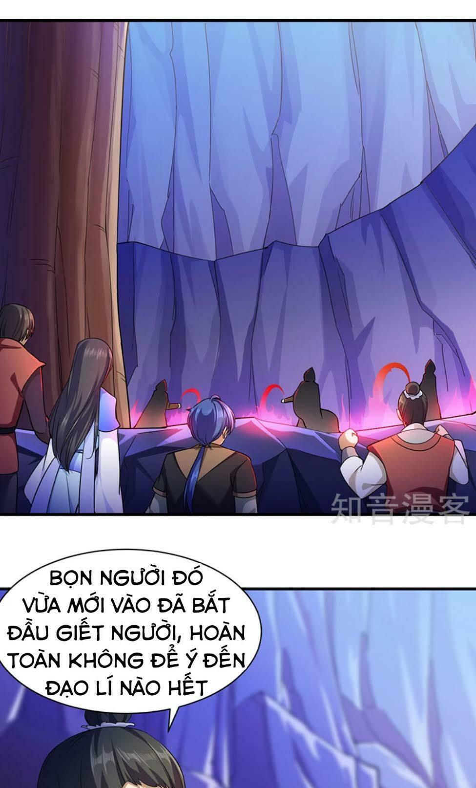 Võ Đạo Độc Tôn Chapter 96 - Trang 21