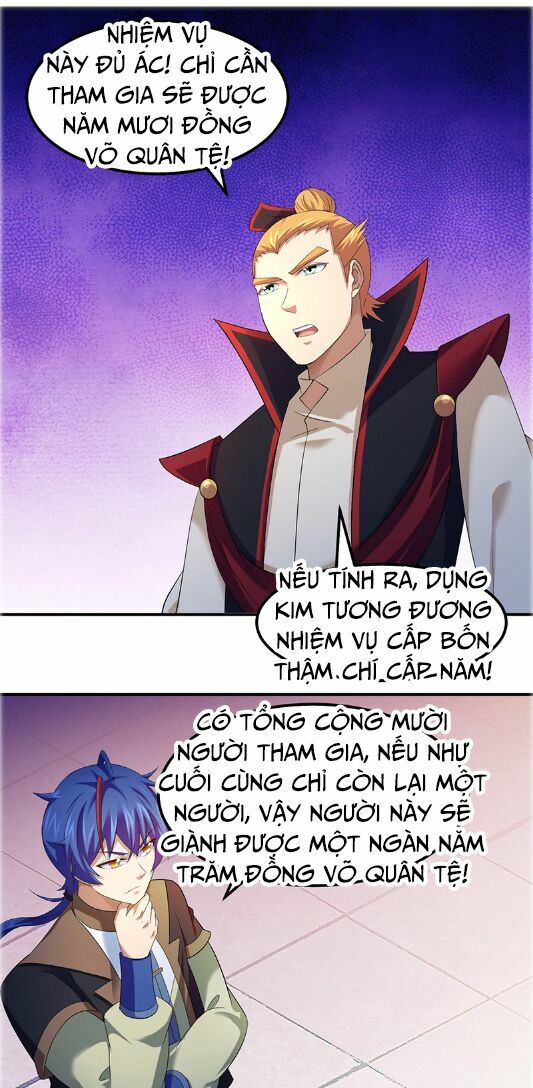 Võ Đạo Độc Tôn Chapter 64 - Trang 2