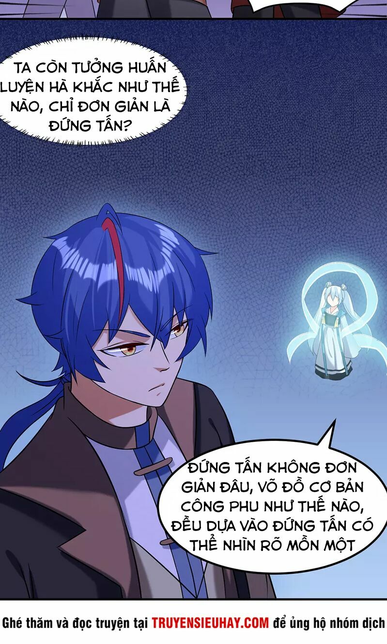 Võ Đạo Độc Tôn Chapter 42 - Trang 2