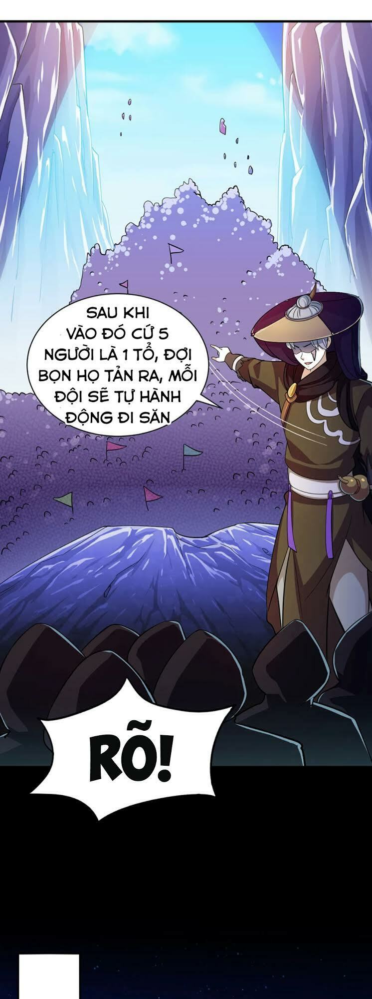 Võ Đạo Độc Tôn Chapter 96 - Trang 13