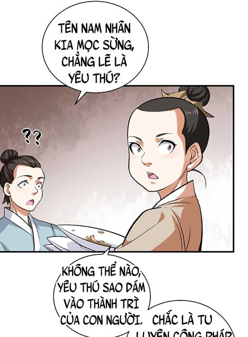 Võ Đạo Độc Tôn Chapter 595 - Trang 46