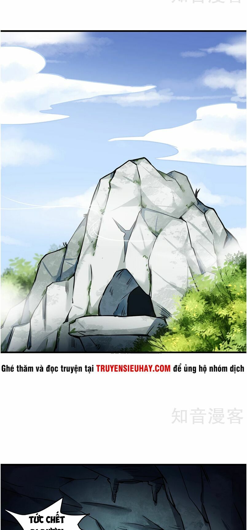 Võ Đạo Độc Tôn Chapter 9 - Trang 9