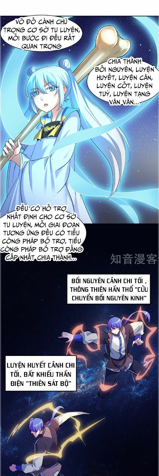 Võ Đạo Độc Tôn Chapter 63 - Trang 7