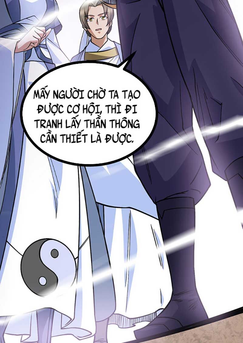 Võ Đạo Độc Tôn Chapter 618 - Trang 23