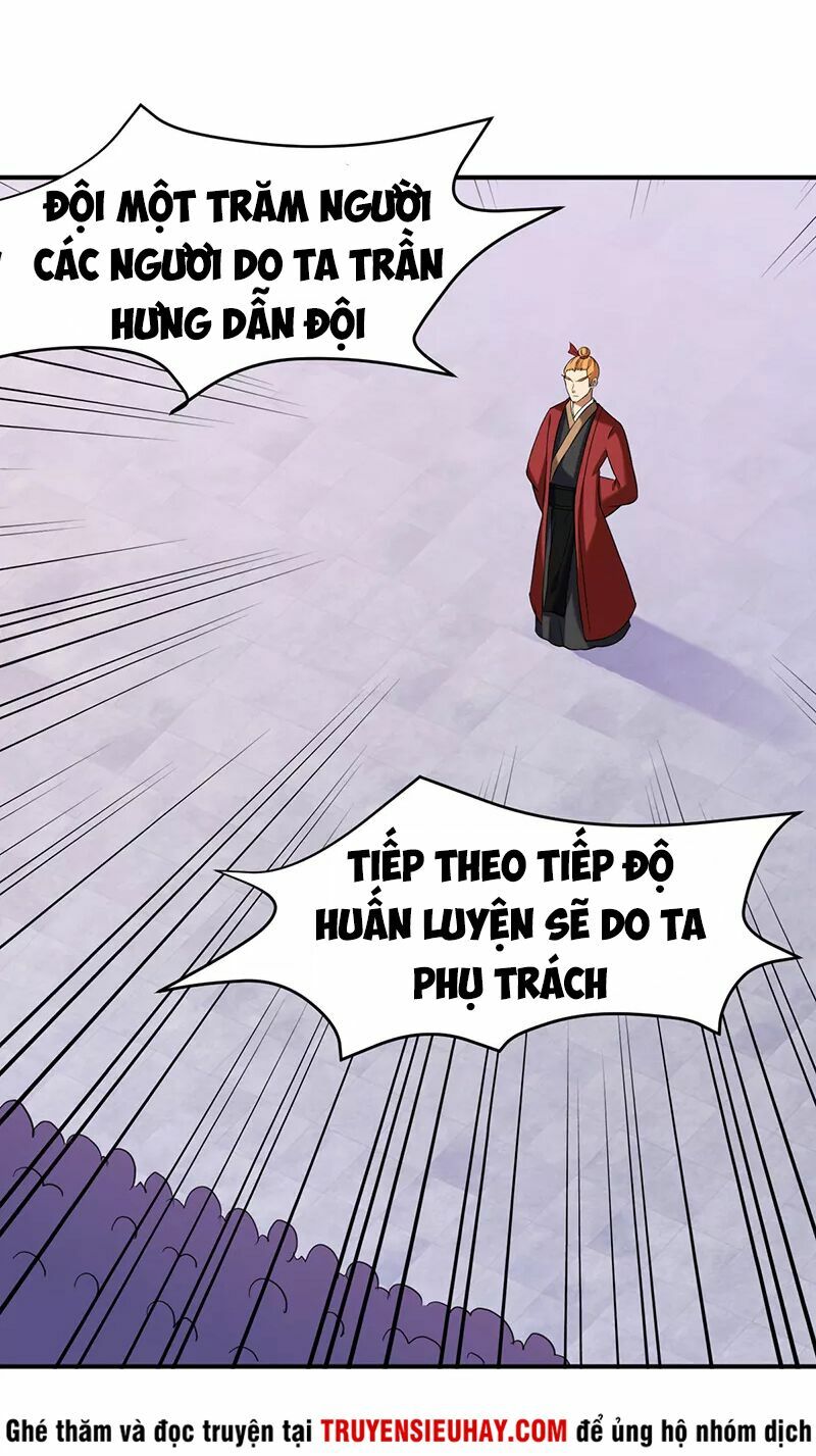 Võ Đạo Độc Tôn Chapter 41 - Trang 29