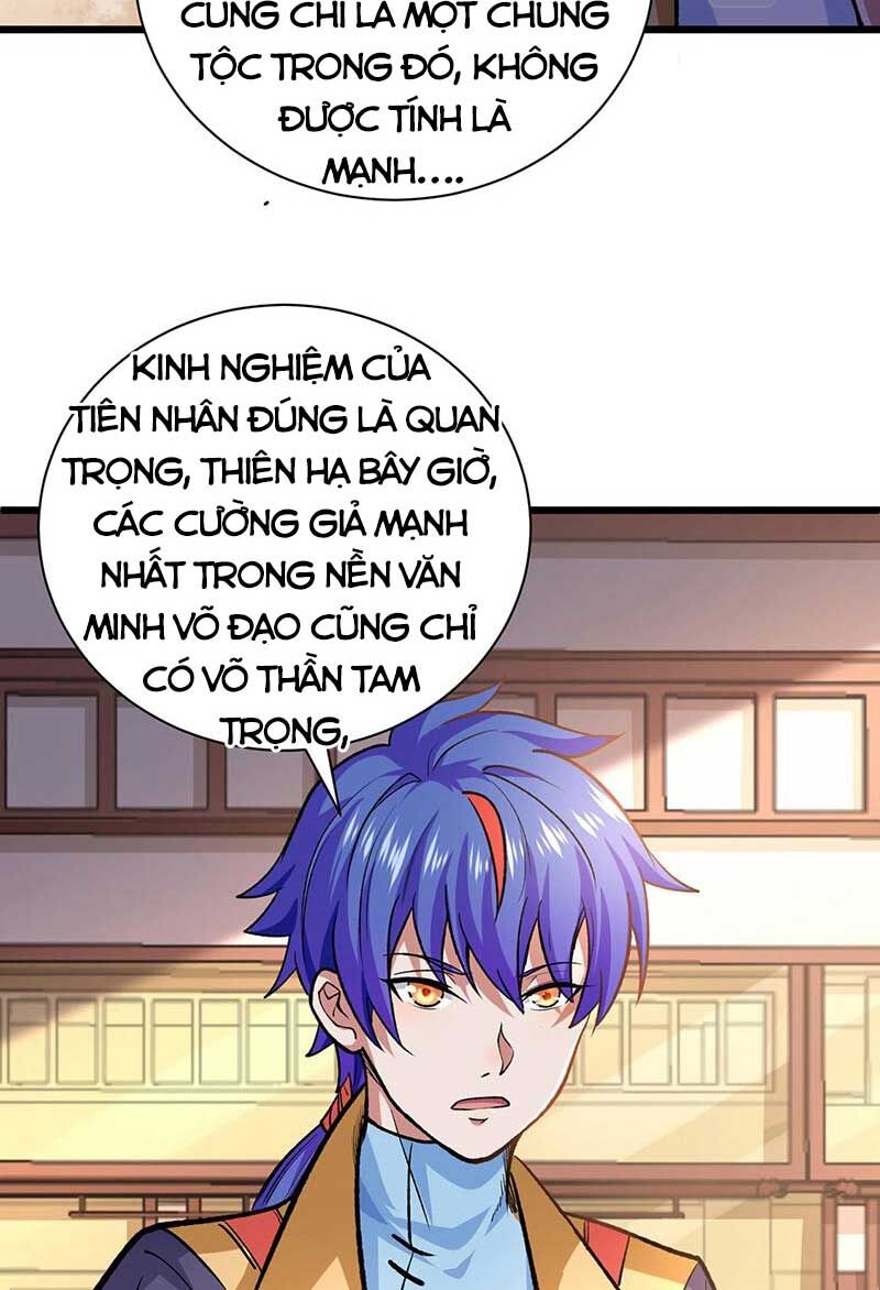 Võ Đạo Độc Tôn Chapter 588 - Trang 24