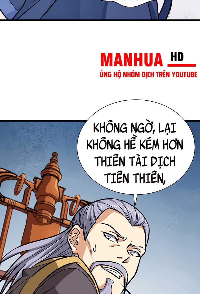 Võ Đạo Độc Tôn Chapter 589 - Trang 45