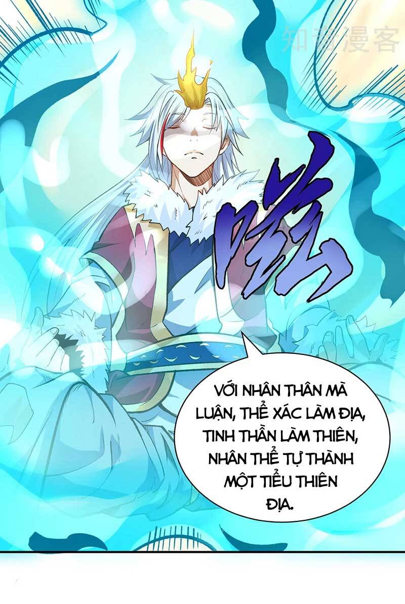 Võ Đạo Độc Tôn Chapter 566 - Trang 15