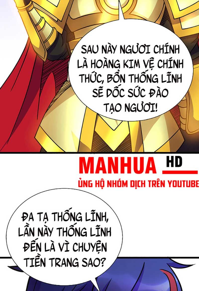 Võ Đạo Độc Tôn Chapter 591 - Trang 19