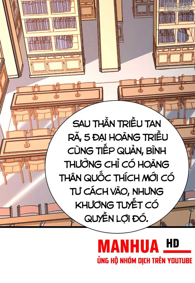 Võ Đạo Độc Tôn Chapter 571 - Trang 50