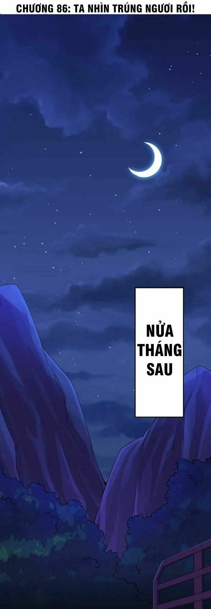 Võ Đạo Độc Tôn Chapter 86 - Trang 1