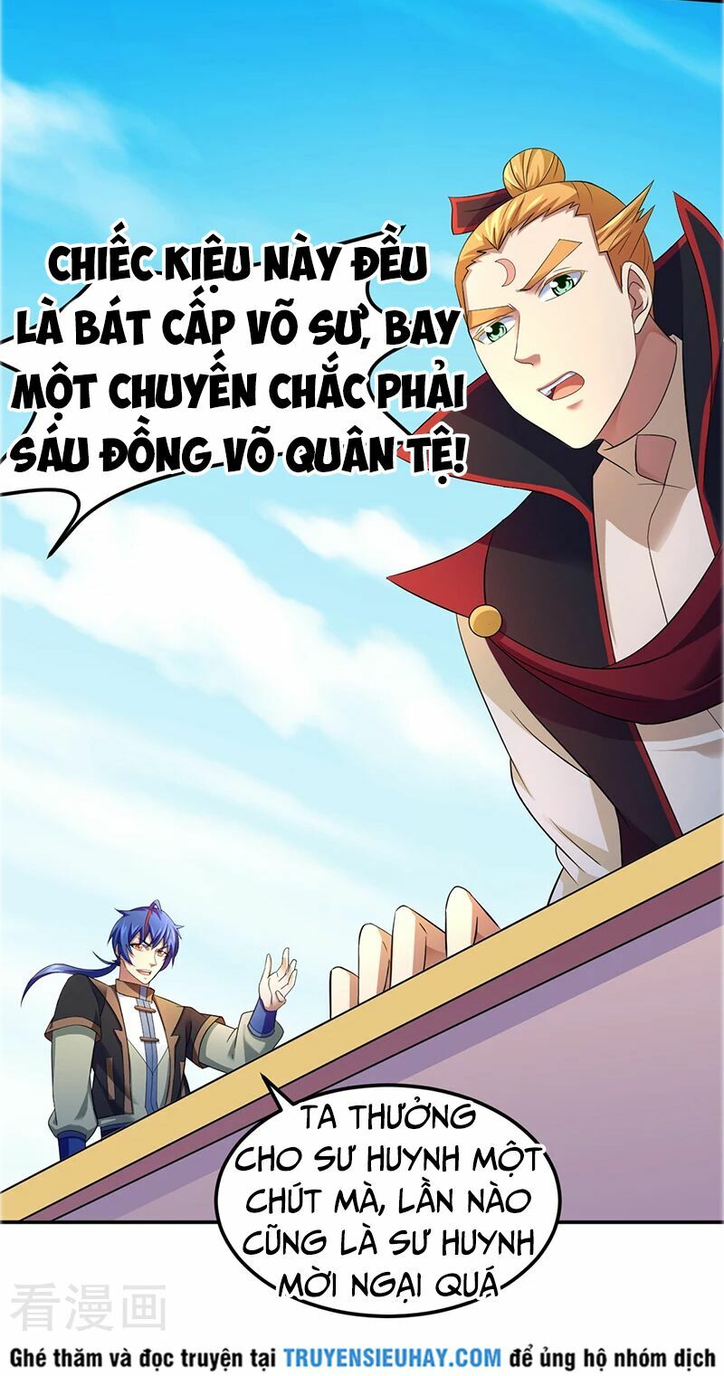 Võ Đạo Độc Tôn Chapter 70 - Trang 5