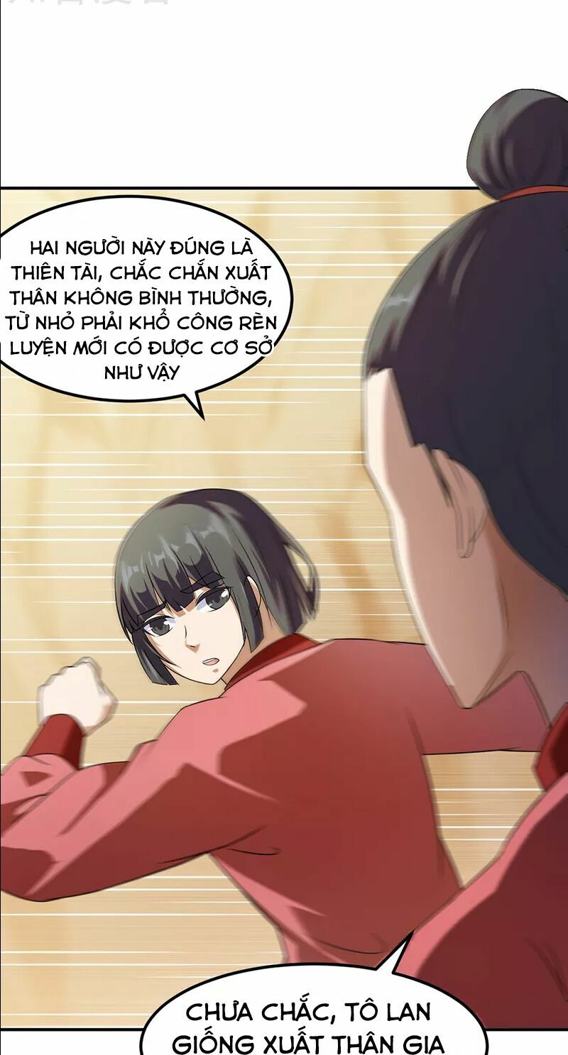 Võ Đạo Độc Tôn Chapter 47 - Trang 9