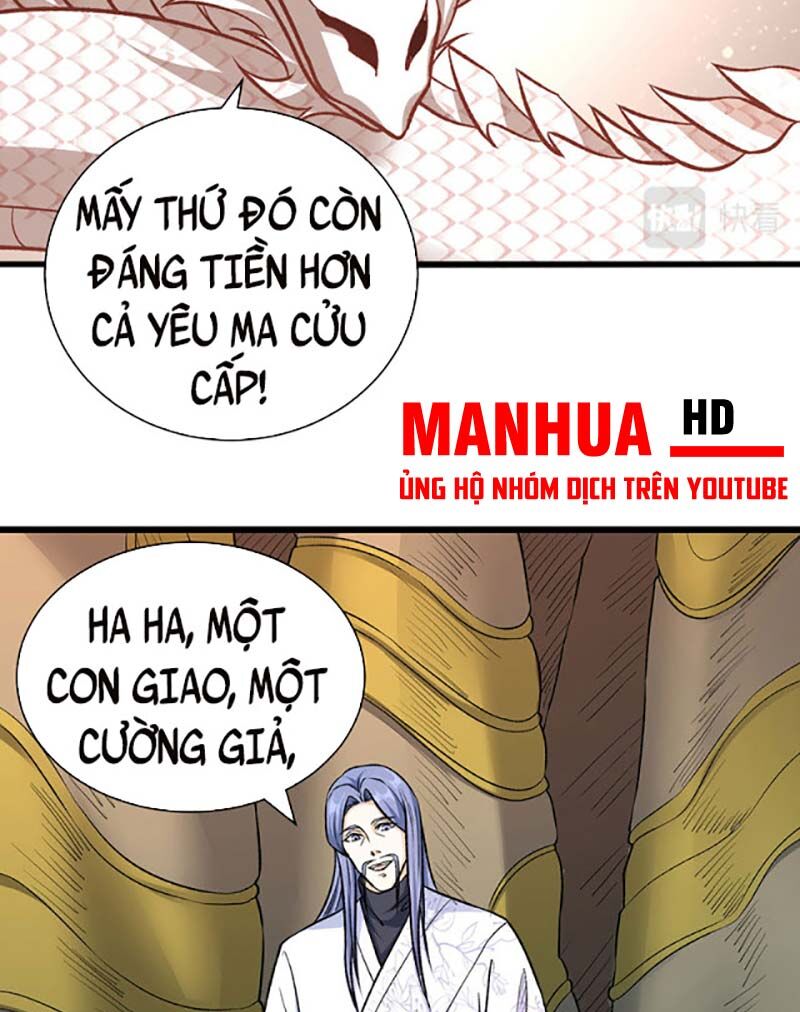 Võ Đạo Độc Tôn Chapter 590 - Trang 9