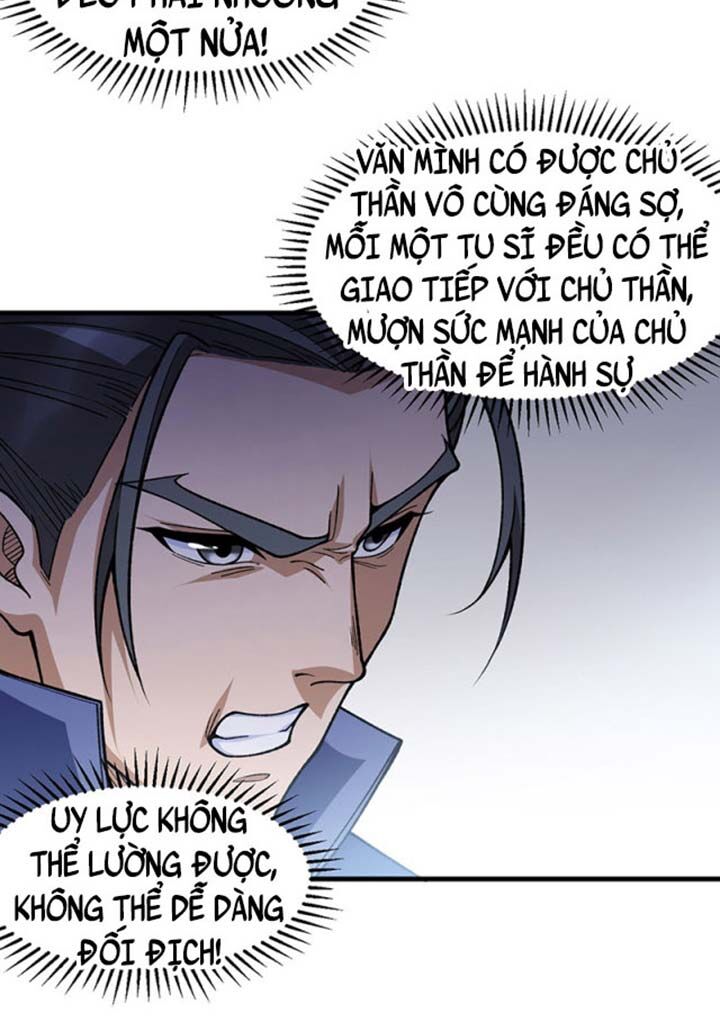 Võ Đạo Độc Tôn Chapter 606 - Trang 32