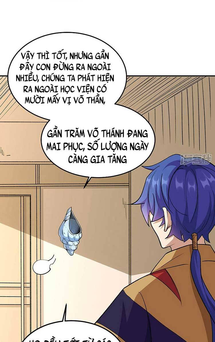 Võ Đạo Độc Tôn Chapter 559 - Trang 9