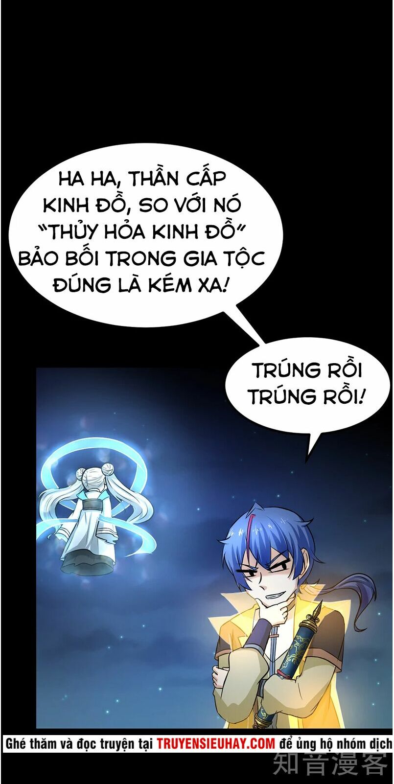 Võ Đạo Độc Tôn Chapter 3 - Trang 37