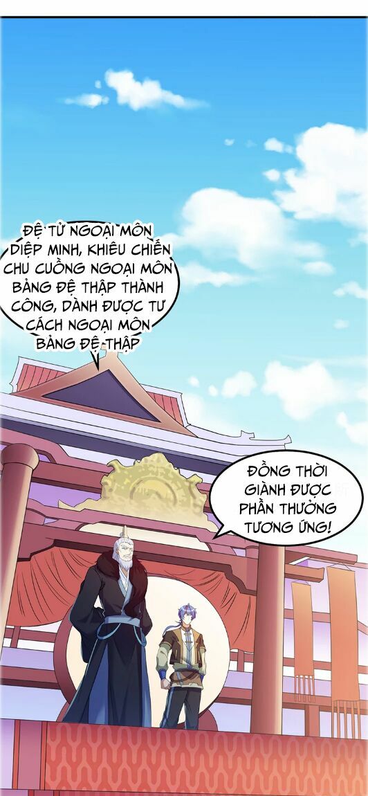 Võ Đạo Độc Tôn Chapter 58 - Trang 16