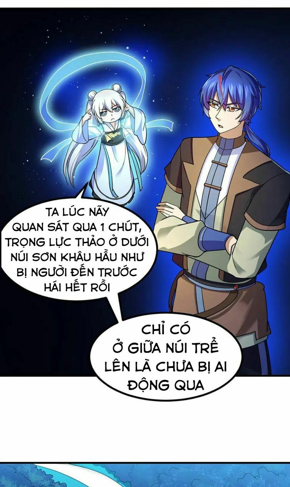 Võ Đạo Độc Tôn Chapter 98 - Trang 15