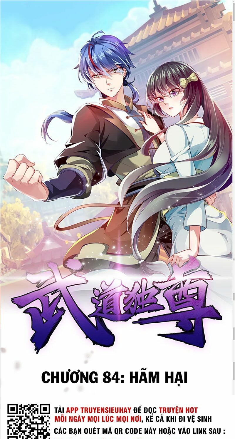 Võ Đạo Độc Tôn Chapter 84 - Trang 1