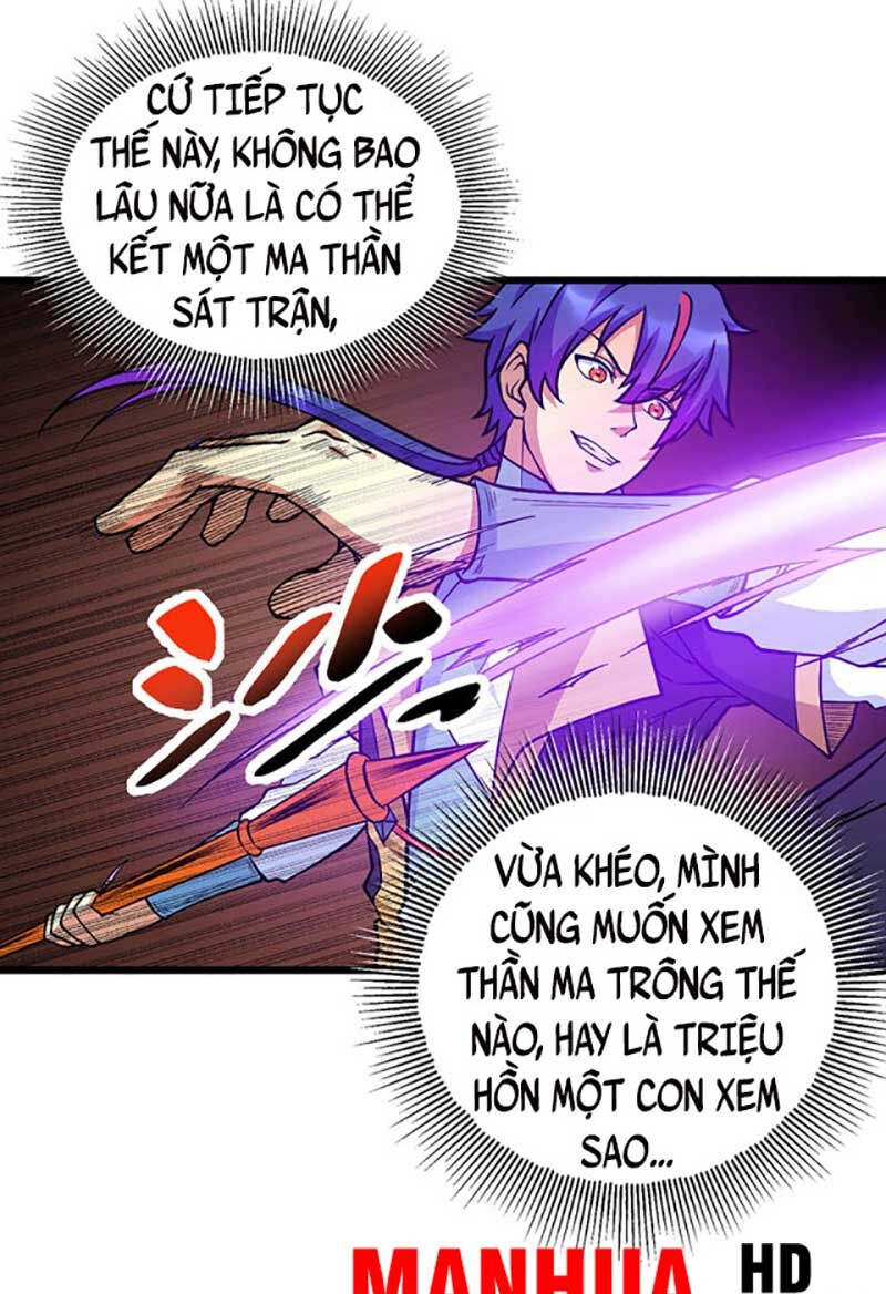 Võ Đạo Độc Tôn Chapter 591 - Trang 13