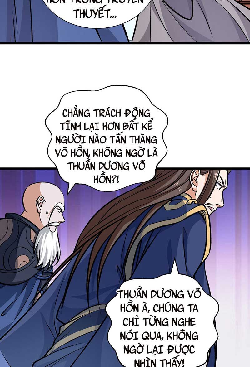 Võ Đạo Độc Tôn Chapter 589 - Trang 44