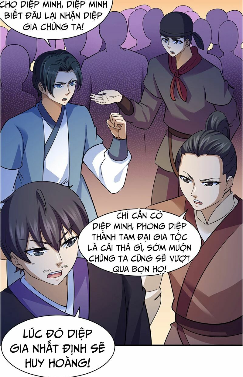 Võ Đạo Độc Tôn Chapter 82 - Trang 15