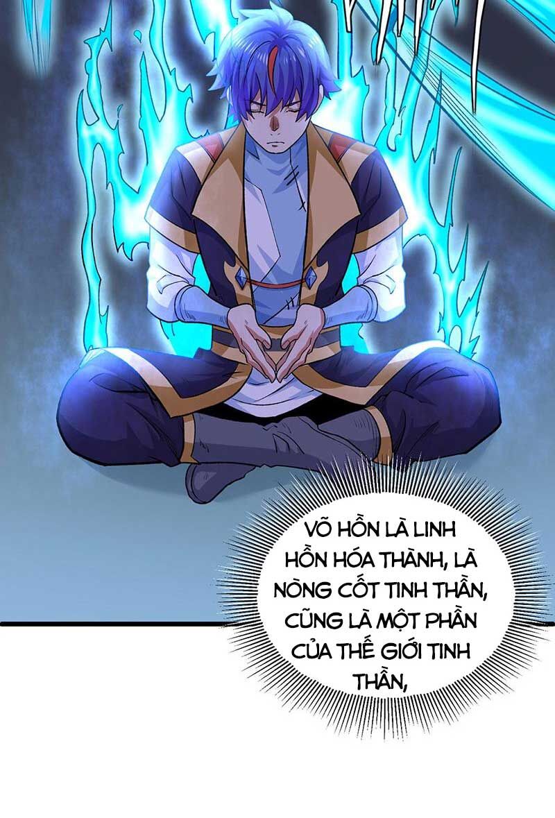 Võ Đạo Độc Tôn Chapter 588 - Trang 50