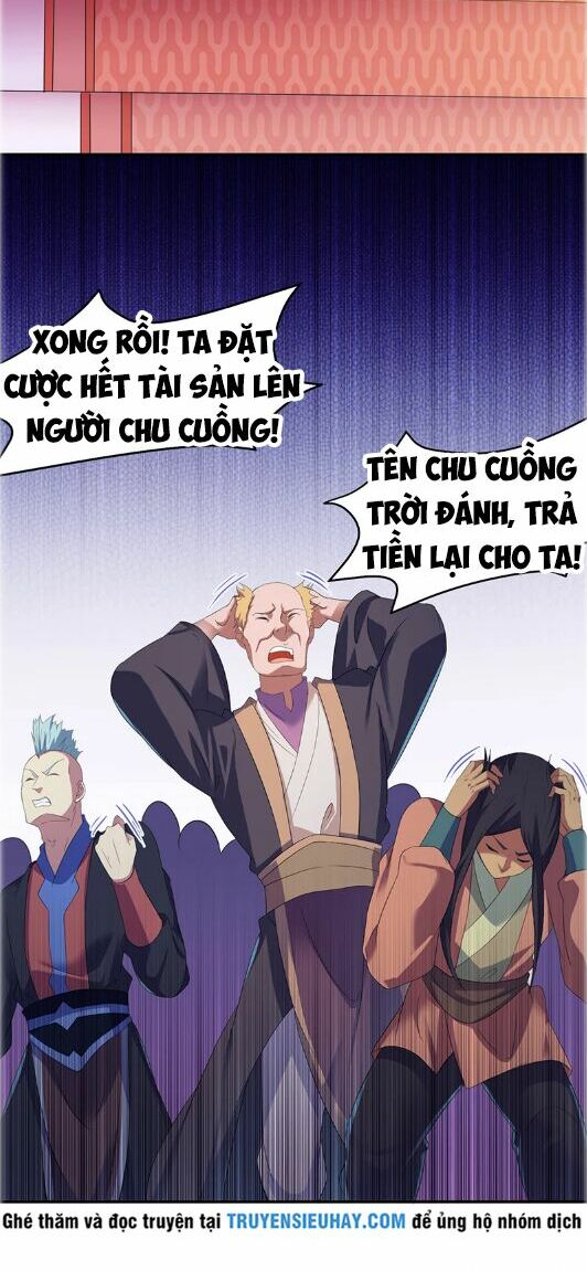 Võ Đạo Độc Tôn Chapter 58 - Trang 17