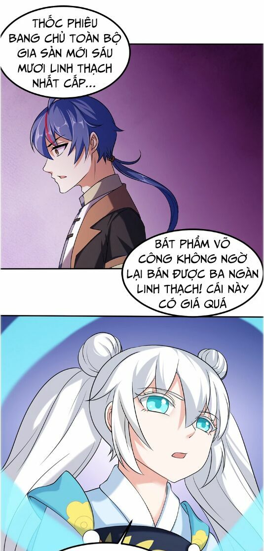 Võ Đạo Độc Tôn Chapter 30 - Trang 2