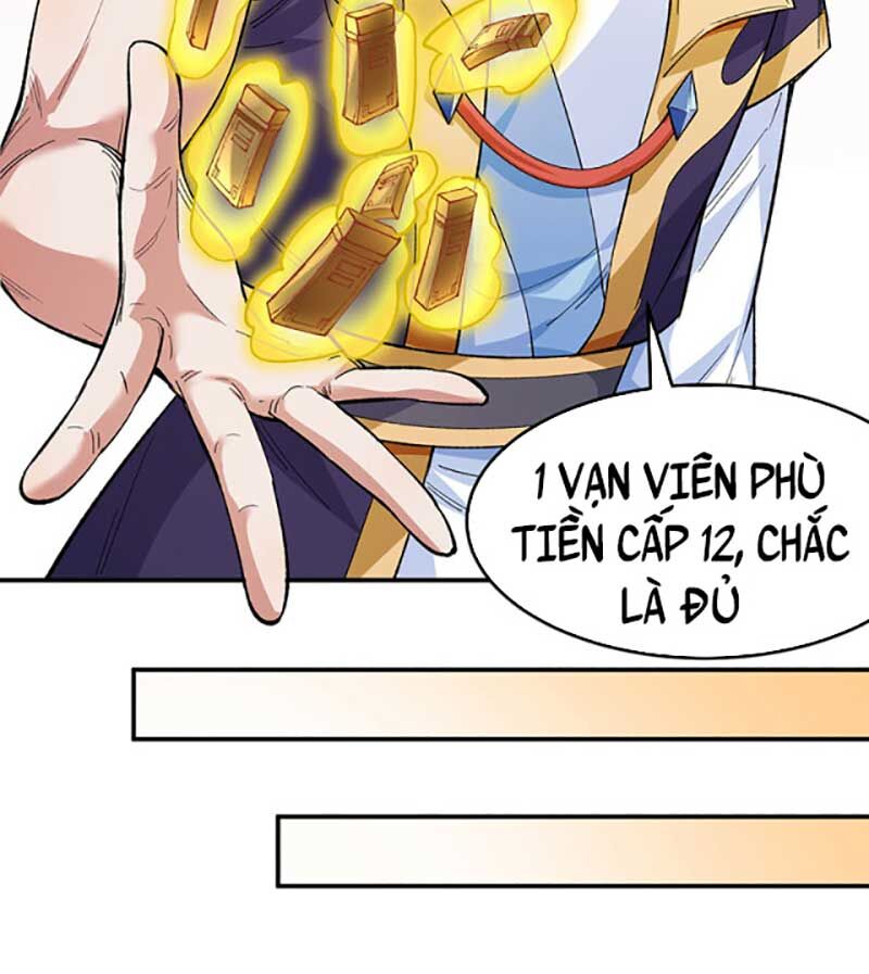 Võ Đạo Độc Tôn Chapter 617 - Trang 44