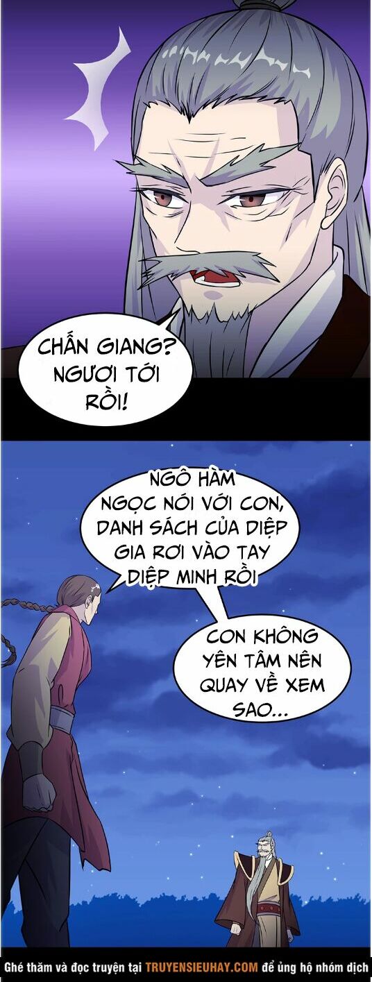 Võ Đạo Độc Tôn Chapter 27 - Trang 19