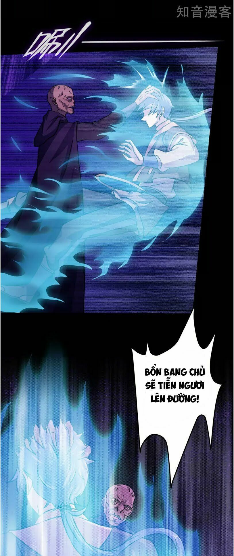 Võ Đạo Độc Tôn Chapter 14 - Trang 10