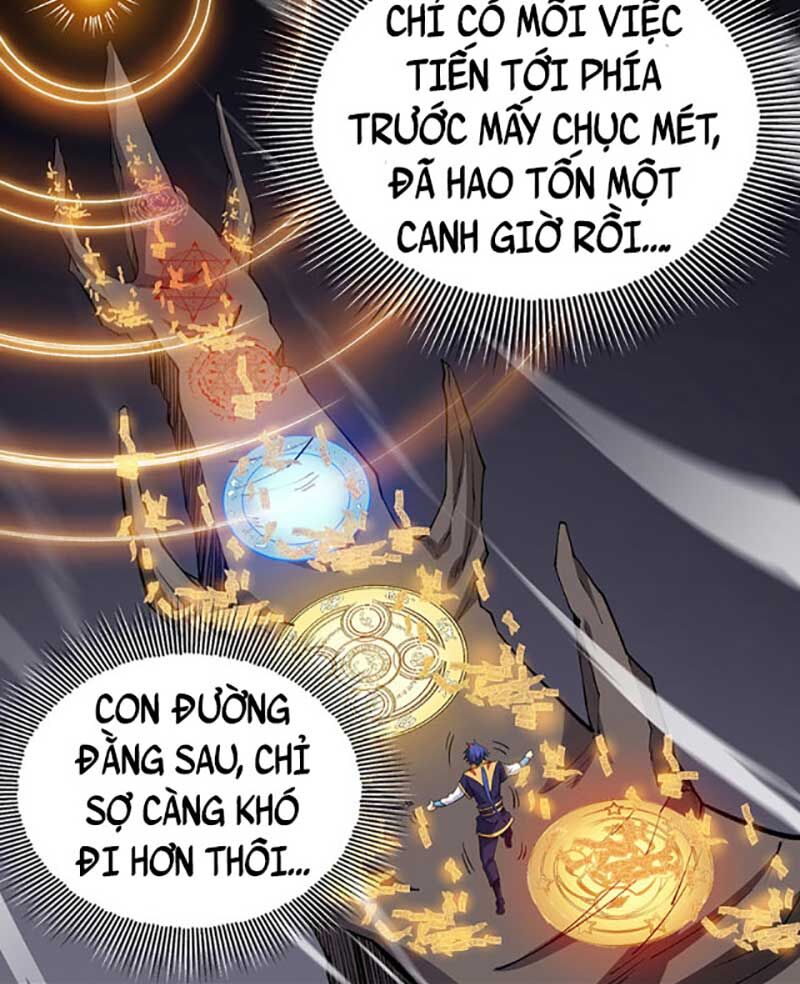 Võ Đạo Độc Tôn Chapter 570 - Trang 45