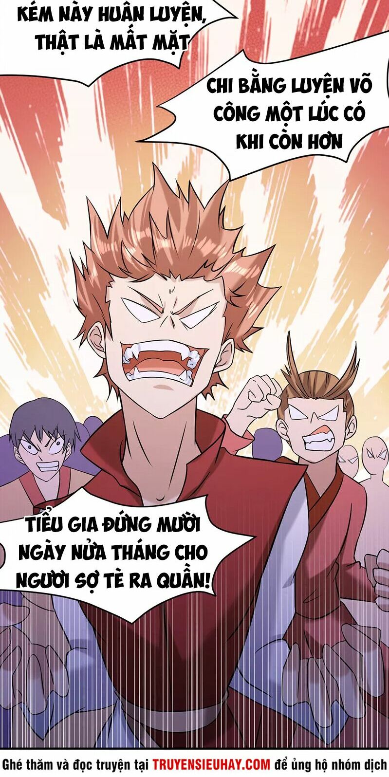 Võ Đạo Độc Tôn Chapter 42 - Trang 6