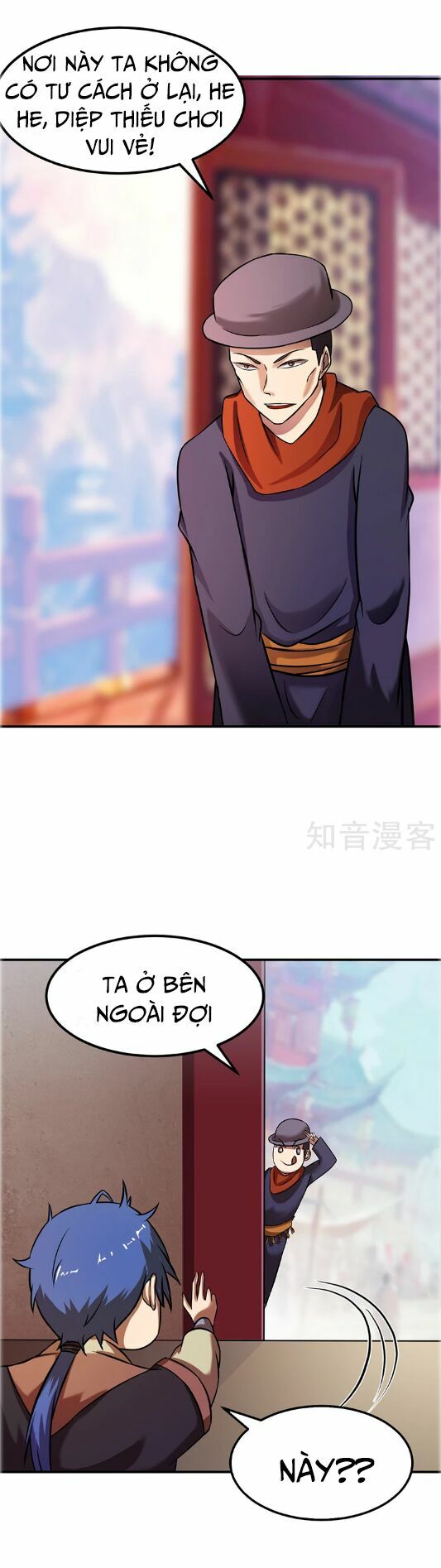 Võ Đạo Độc Tôn Chapter 31 - Trang 6