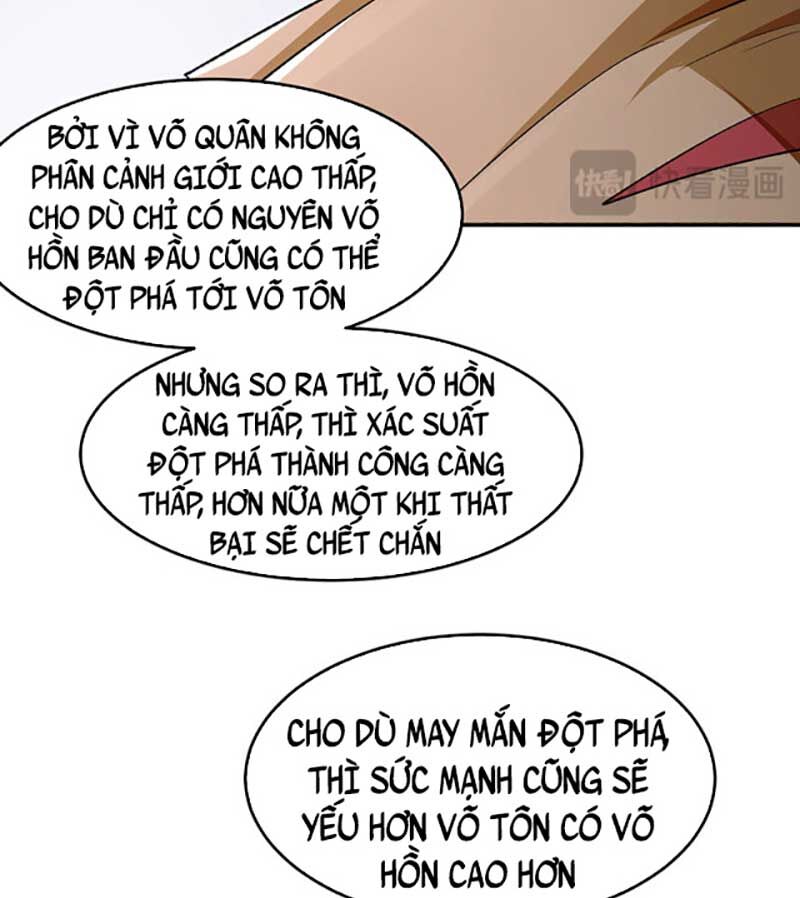 Võ Đạo Độc Tôn Chapter 617 - Trang 30