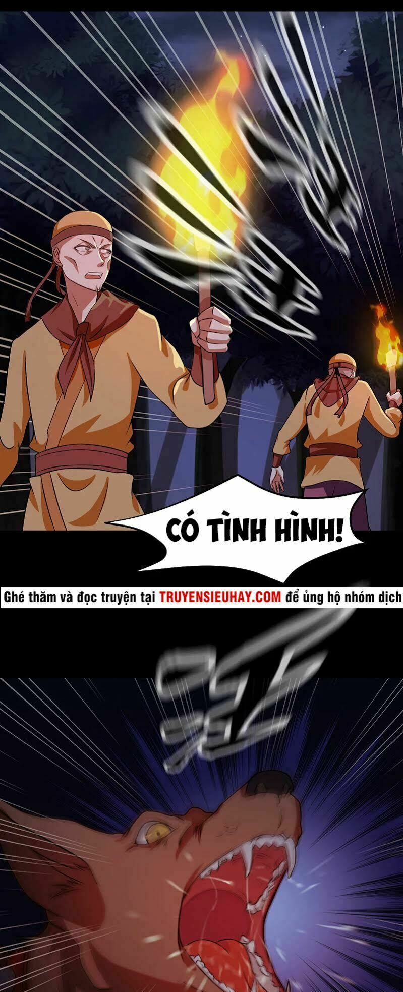 Võ Đạo Độc Tôn Chapter 22 - Trang 7