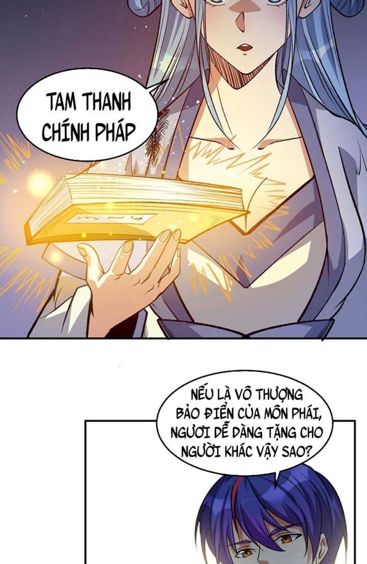 Võ Đạo Độc Tôn Chapter 604 - Trang 20