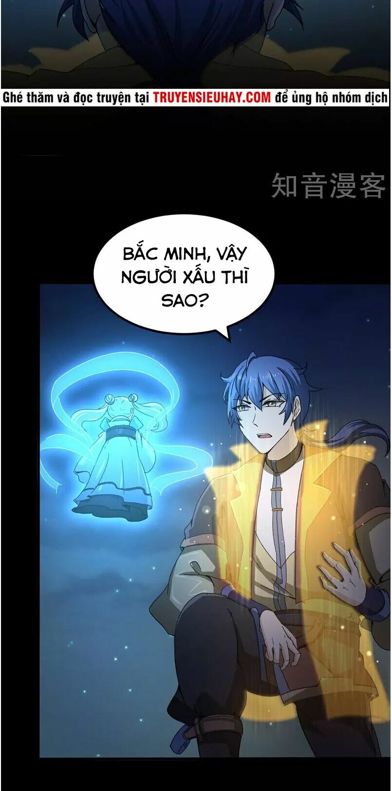 Võ Đạo Độc Tôn Chapter 3 - Trang 20