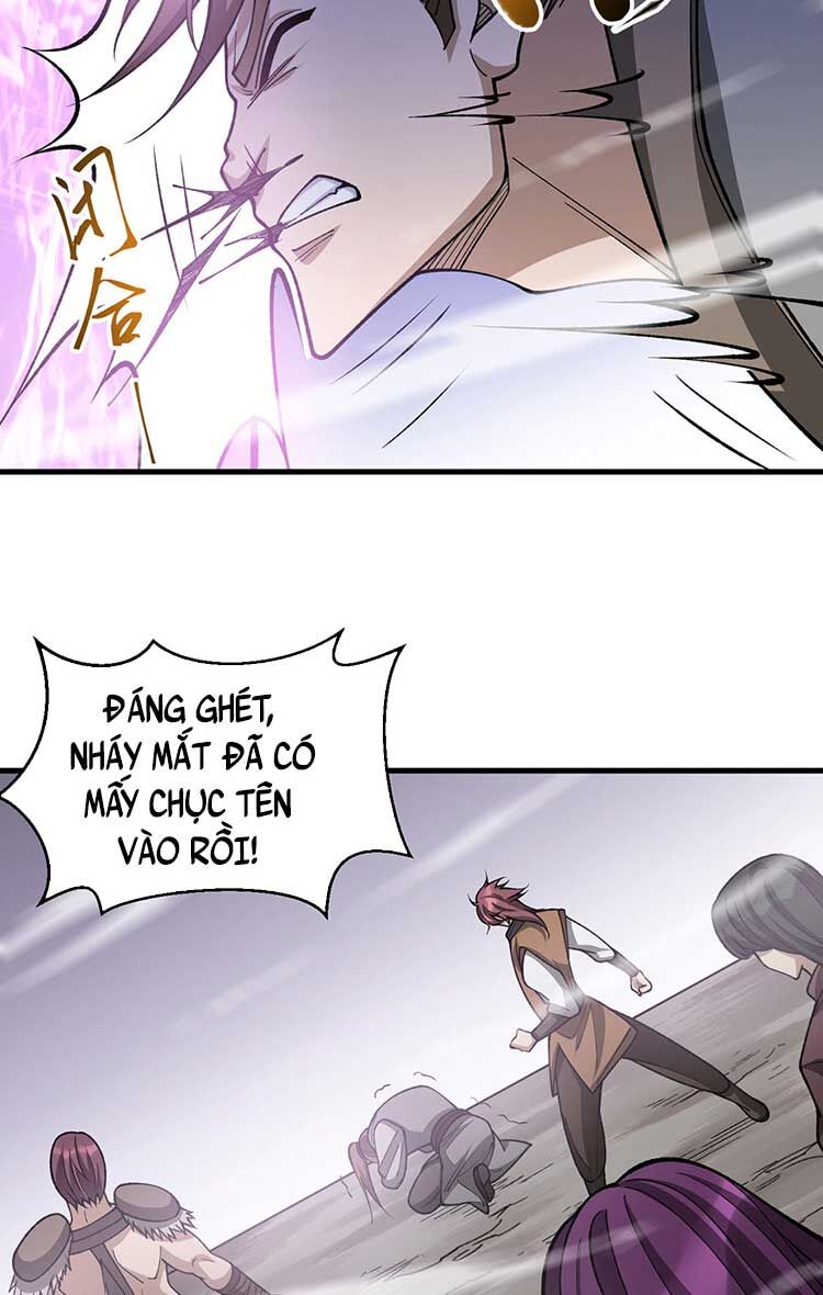 Võ Đạo Độc Tôn Chapter 610 - Trang 41