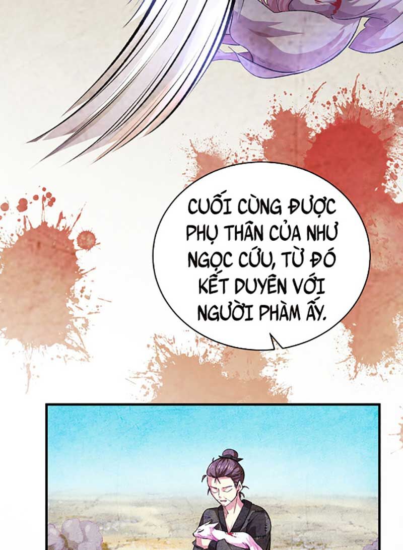 Võ Đạo Độc Tôn Chapter 597 - Trang 36